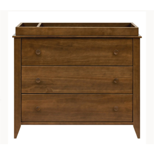 Sprout 3-Drawer Compact Changer Dresser with Removable Changing Tray (42")