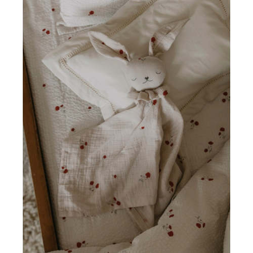 Muslin Bunny Cuddle cloth – Garbo&Friends