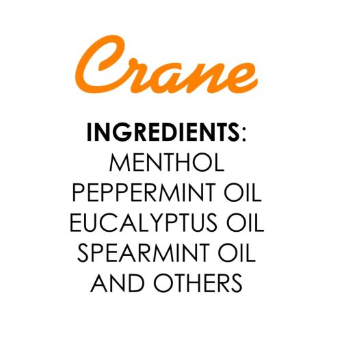 Universal Vapor Pads - Lavender Orange | Crane USA - Crane USA