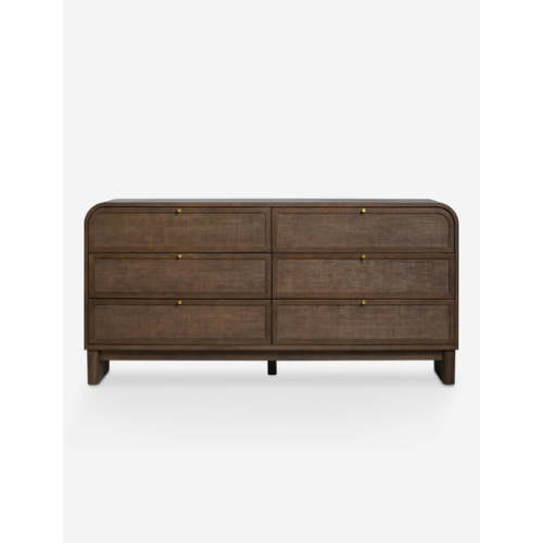 Suzette Wide Dresser