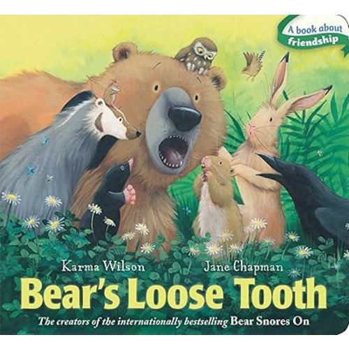 Bear's Loose Tooth (The Bear Books)