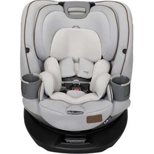 Emme 360 All-in-One Convertible Car Seat - Network Sand