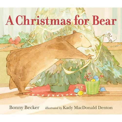 A Christmas for Bear (Bear and Mouse) - Kindle edition by Becker, Bonny, MacDonald Denton, Kady. Children Kindle eBooks @ Amazon.com.