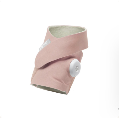Dusty Rose Fabric Sock – Owlet US