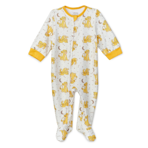 Disney's The Lion King Simba Baby Ultra Soft Sleep & Play