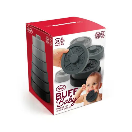Weight baby set teething
