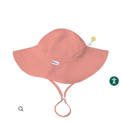 Eco Brim Hat | Green Sprouts