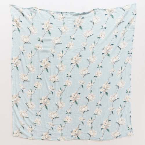 Magnolia Mornings Swaddle