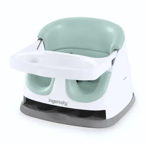 Ingenuity Baby Base 2-in-1 Seat Mist | Liliplum Kids