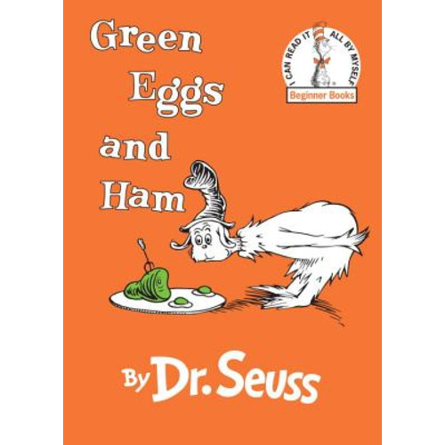 Green Eggs and Ham (Beginner Books) (Hardcover) | Phoenix Books