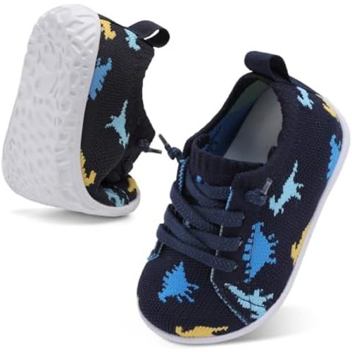 Centipede Demon Baby Shoes Baby Boy Girl First Walking Shoes Breathable Barefoot Infant Shoe Lightweight Slip On Sneakers Soft Sock Shoe
