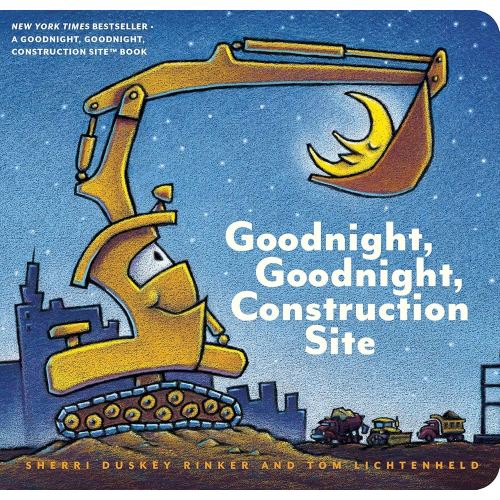 Goodnight, Goodnight, Construction Site