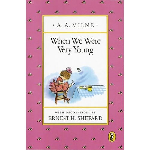 When We Were Very Young Paperback – August 1, 1992