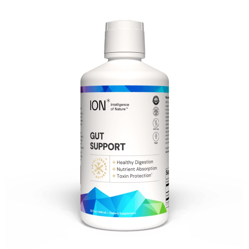 ION* Gut Support for a Healthy Microbiome