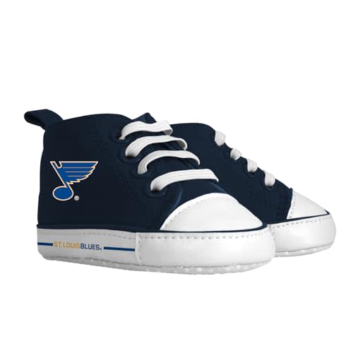 Baby Fanatic NHL Pre-Walker Hightops
