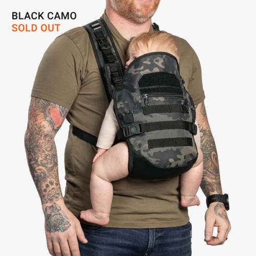 Tactical Baby Carrier® 2.0