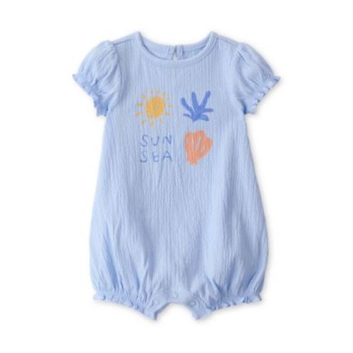 Baby Girls Sun and Sea Romper