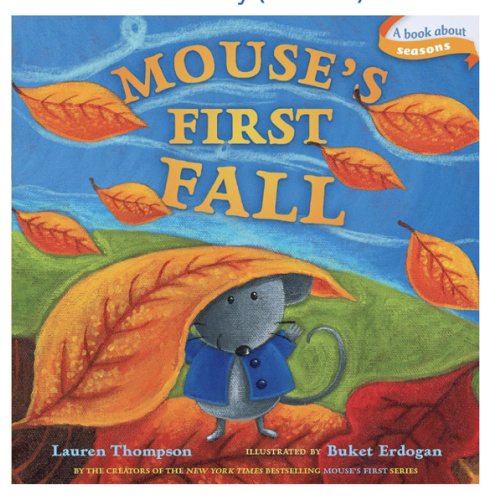 Mouse's First Fall (Classic Board Books)