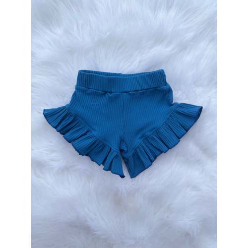 True Blue Shorties (FINAL SALE)