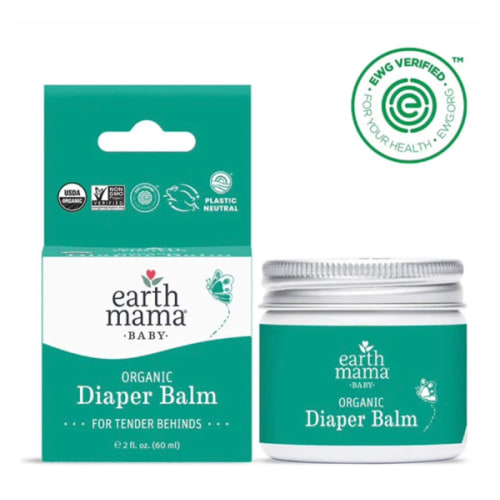 Earth Mama Organic Diaper Balm – Active Baby