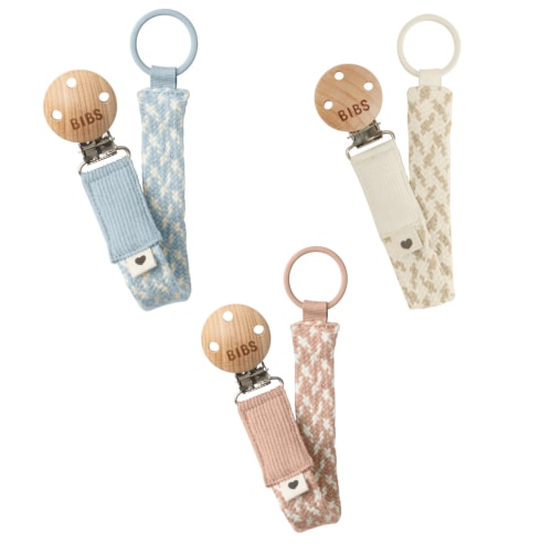 BIBS Paci Braid