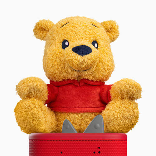 Cuddle Tonies 3+ - Disney Winnie The Pooh Tonie