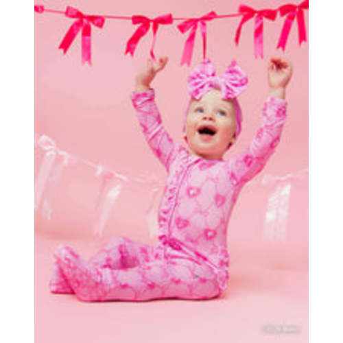 Barbie™ Bowtique Convertible Ruffle Romper
