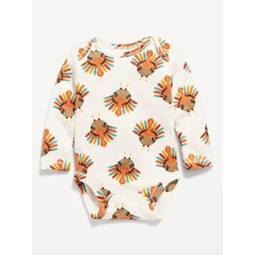 Long-Sleeve Graphic Bodysuit for Baby | Old Navy