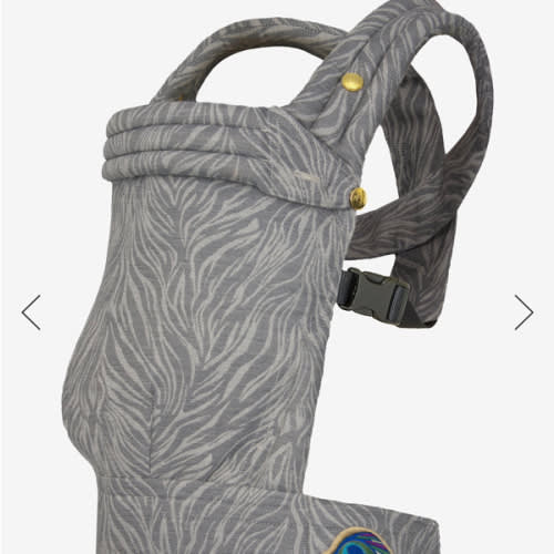 Paradox Zebra | Zeitgeist Baby Carrier | SHOP ARTIPOPPE