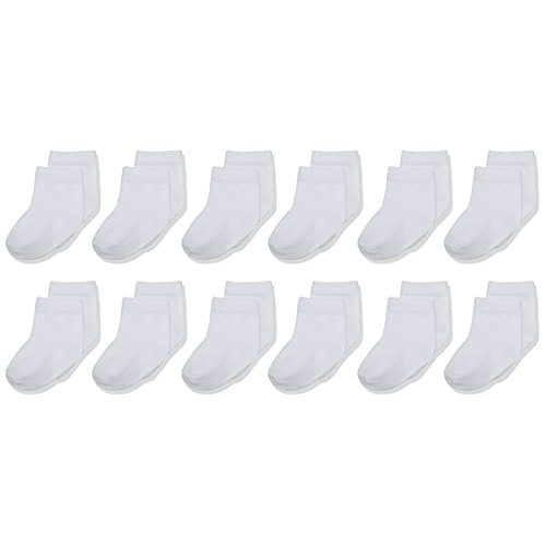 Touched by Nature Unisex Baby Organic Cotton Socks