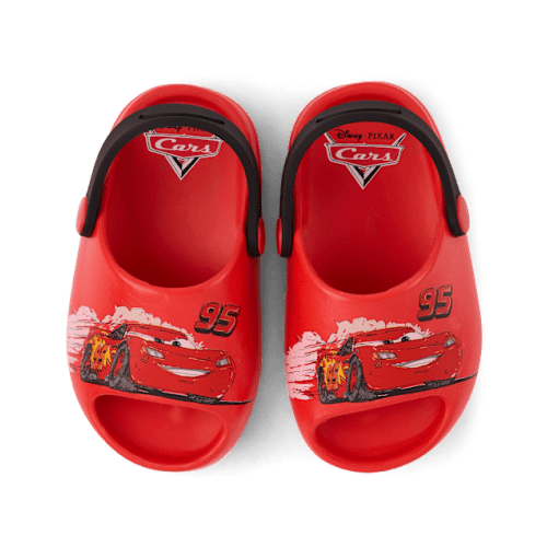 Toddler Boys Lightning McQueen™ Clogs - Multi