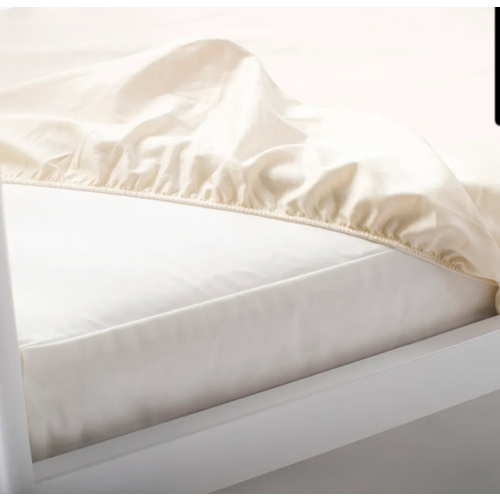 Waterproof Organic Crib Mattress Protector Pad
