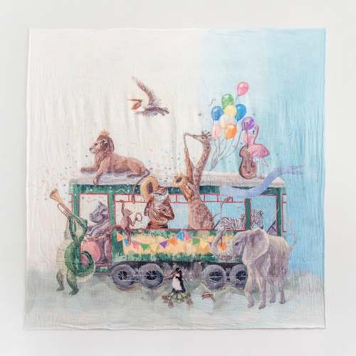 They All Asked For You Swaddle