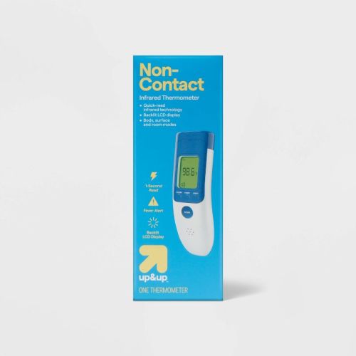 Temple Non-Contact IR Thermometer - up&up™