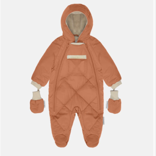 Snow Jumpsuit - Benji Plush