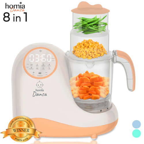 Dansa 8 in 1 Smart Baby Food Processor