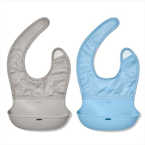 Roll-Up Bib Set