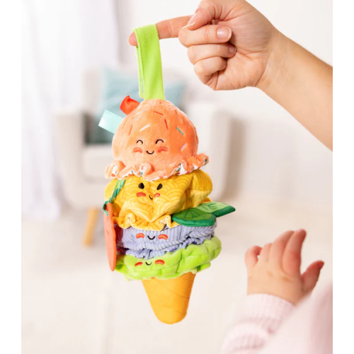 Ice Cream Take-Along Toy