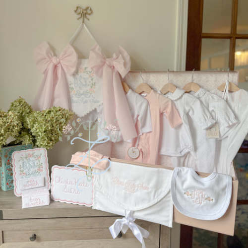 Name Banner – Tracie Zegel Embroidery and Design