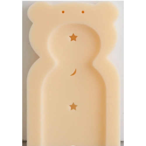Baby bath sponge cushion