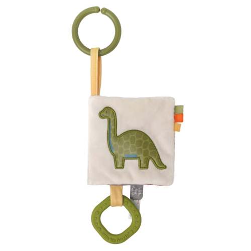 Livre d'Activités pour Poussette - Dino