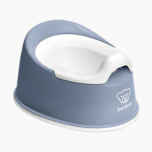 BabyBjörn Smart Potty, Deep Blue/White