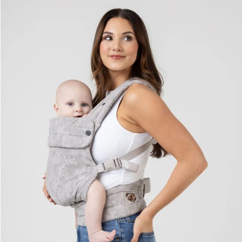 The Monarch Baby Carrier - Ashland Camo – Mabē