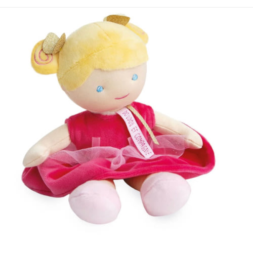 Princess Constance Soft Doll