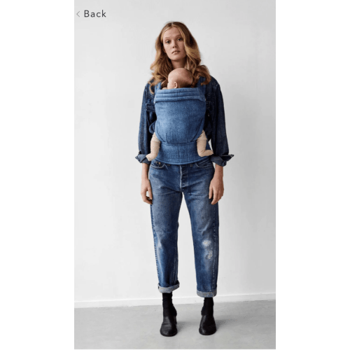 Denim Classic | Zeitgeist Baby Carrier | SHOP ARTIPOPPE