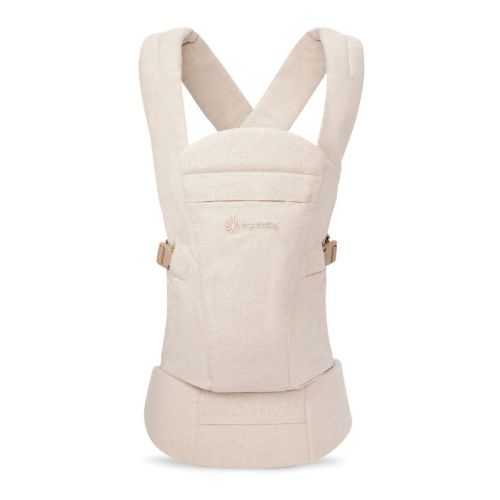 Ergobaby Omni Lite Standard Baby Carrier - 0-24 Months - Natural Linen