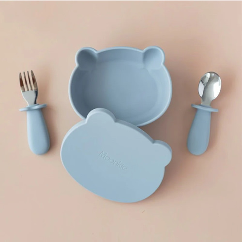 Baby Bowls & Suction Bowl | Moonkie