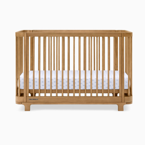 Delta Children Nest 4-in-1 Convertible Crib - Acorn