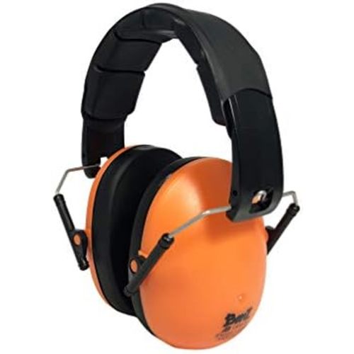 Baby Banz Earmuffs Kids Hearing Protection - 2+ Years - Noise Reduction Rating - Soft & Comfortable - Kids Ear Protection