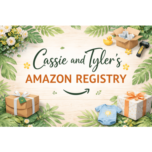 Amazon Baby Registry